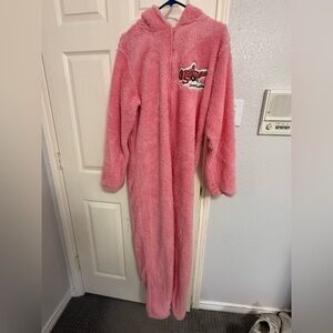 Christmas Story Bunny Costume